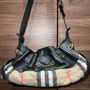 Burberry Prorsum Shoulder Bag